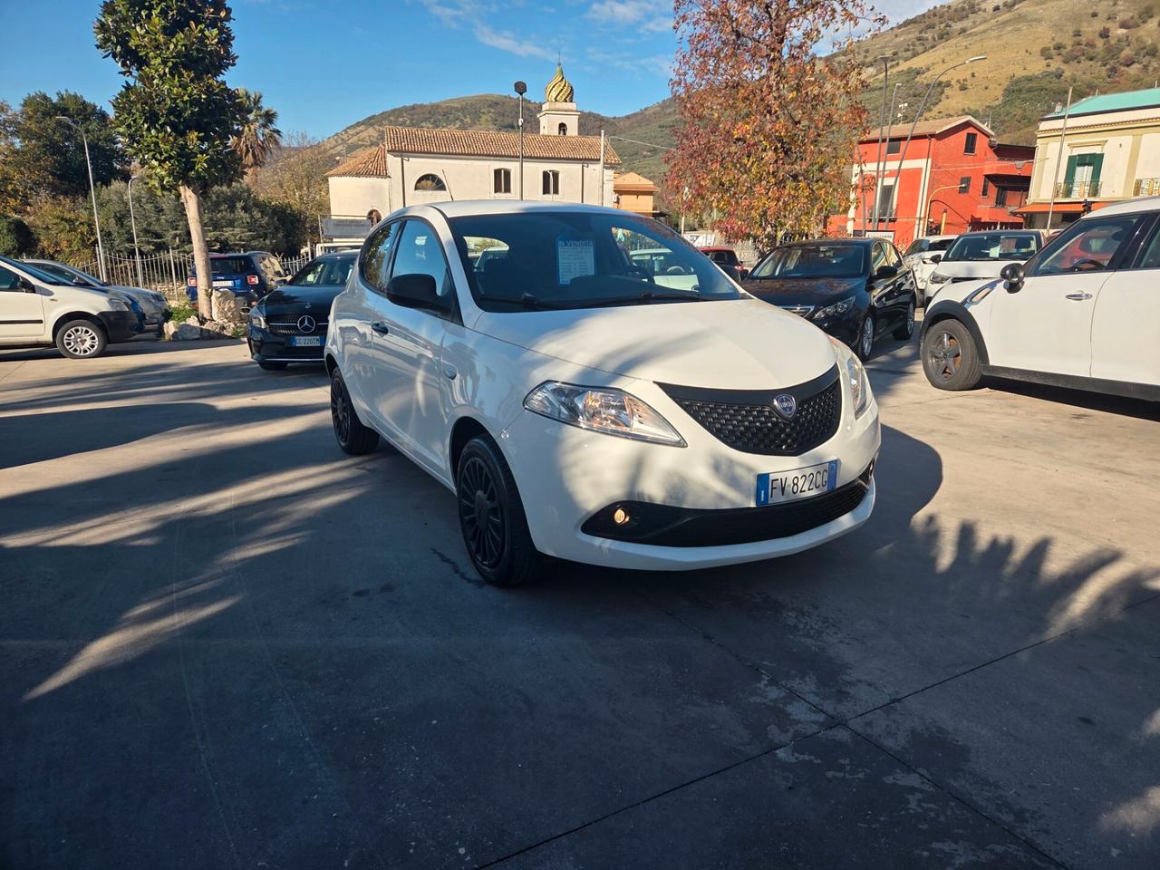 Lancia Ypsilon 1.2 benzina 69 cv - 06/2019 60.000 km