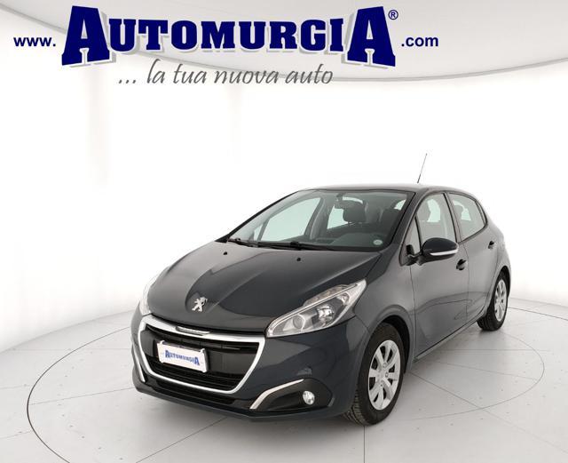 PEUGEOT 208 PureTech 82 5 porte Active