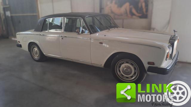 ROLLS-ROYCE Silver Shadow 2