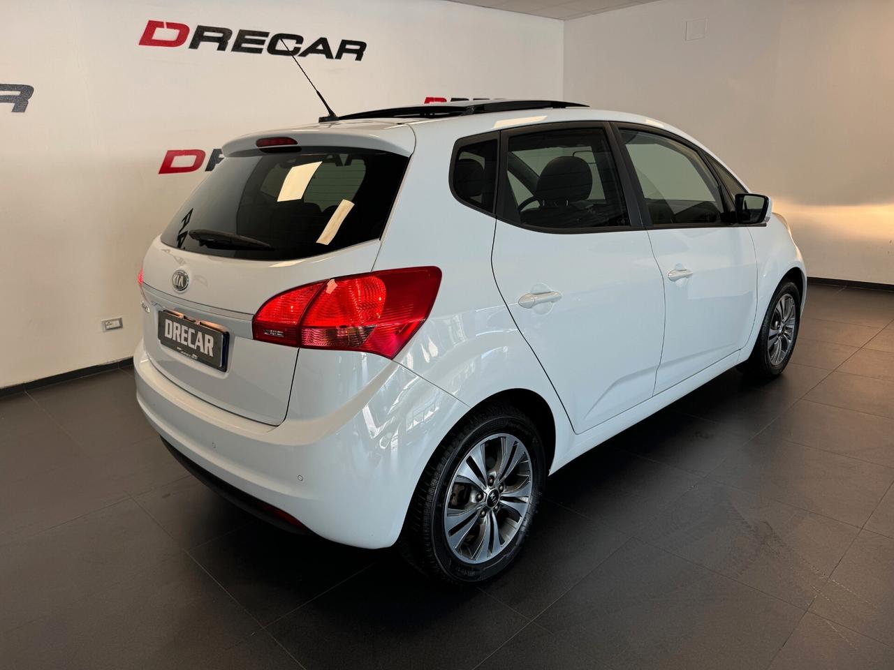 Kia Venga 1.4 CVVT Cool TETTO NAVI PELLE 79.000 KM