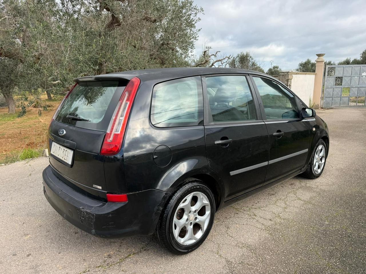 Ford Focus C-Max 1.6 TDCi (90CV) Ghia