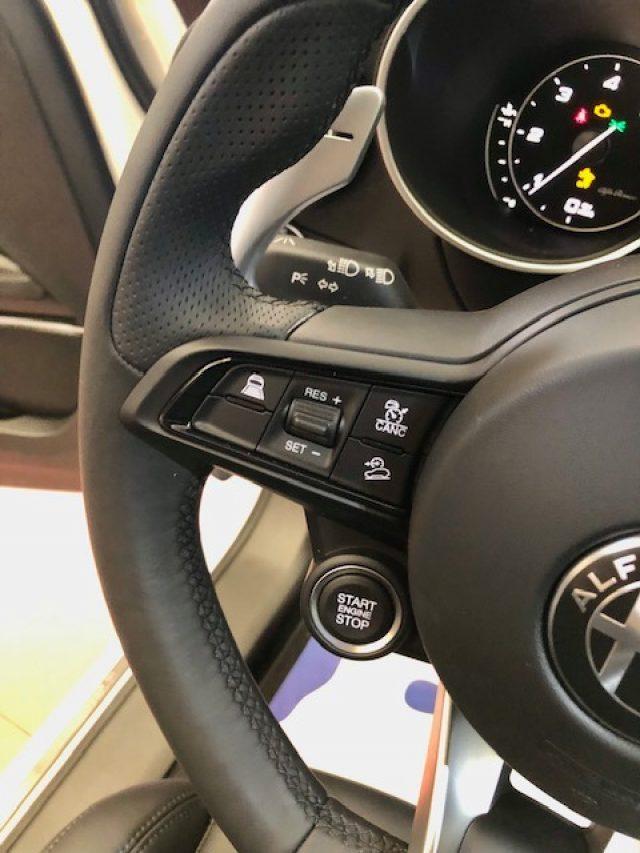 ALFA ROMEO Stelvio 2.2 Turbodiesel 210 CV AT8 Q4 Veloce #kmzero