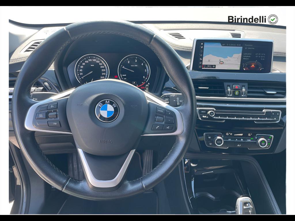 BMW X1 (F48) - X1 sDrive16d xLine
