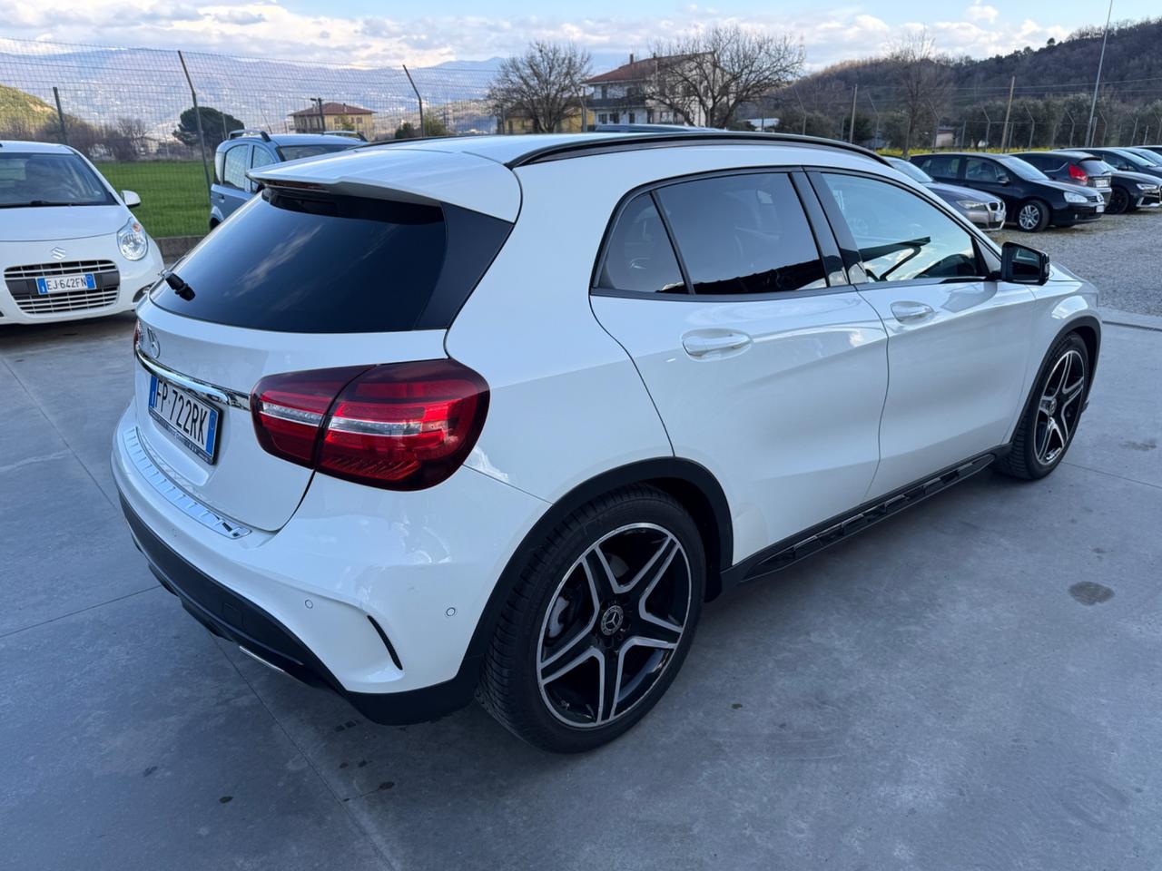 Mercedes-benz GLA 220d Automatic Premium 2018