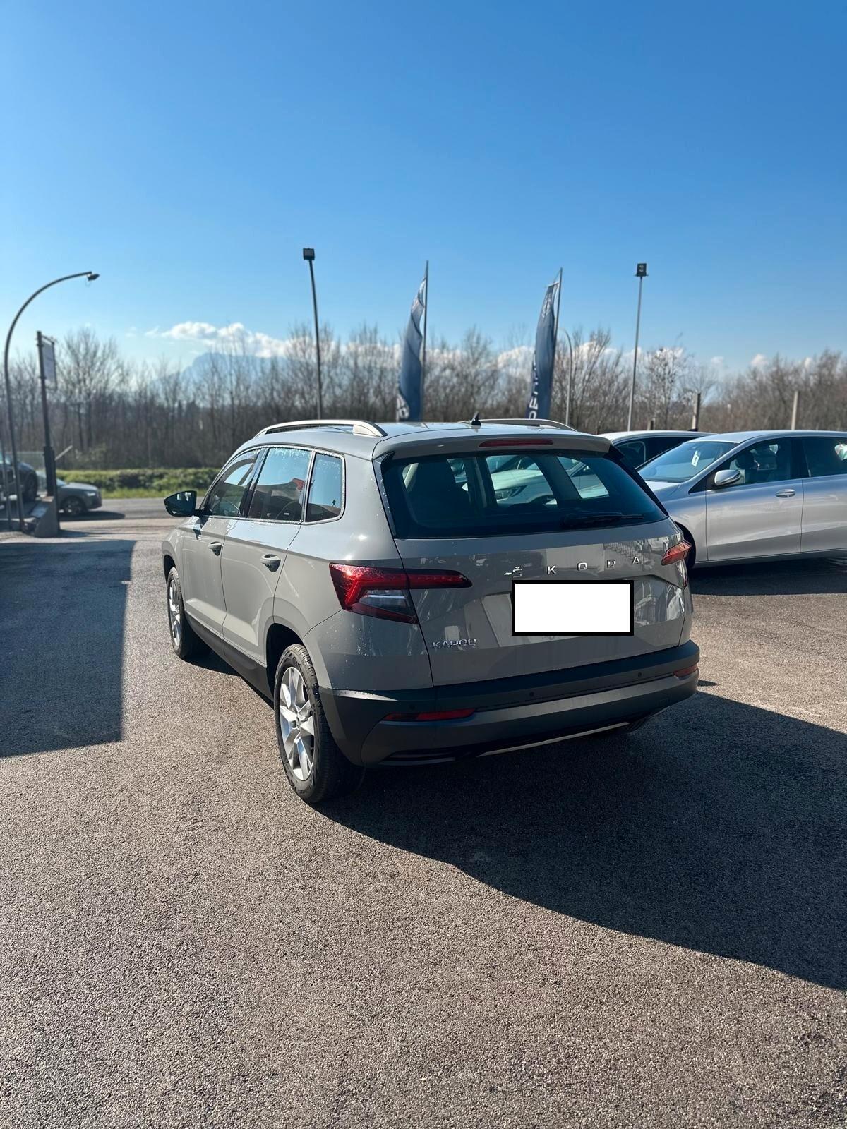 Skoda Karoq 1.5 TSI ACT DSG S-Tech