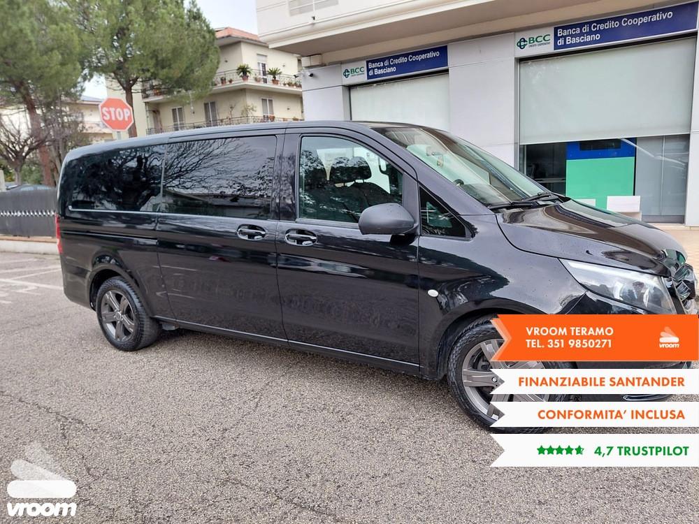 MERCEDES Vito (W447) 2.2 114 CDI PL Tourer Base...