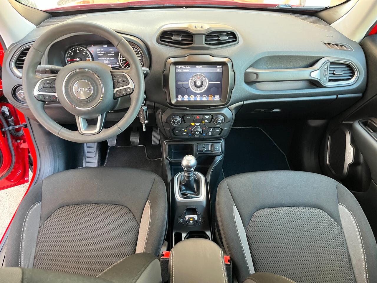 Jeep Renegade 1.6 Mjt 130 CV Limited