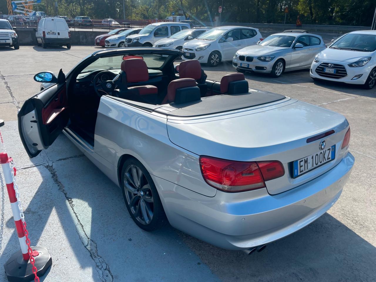 Bmw 330 330d cat Cabrio Futura