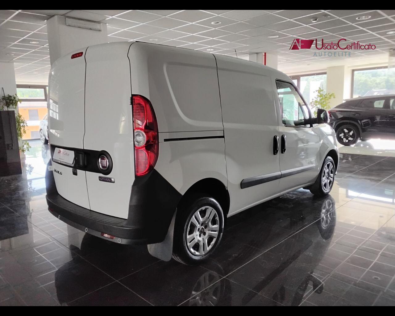 FIAT Doblò 1.6 MJT 105CV S&S PC-TN Cargo Lounge