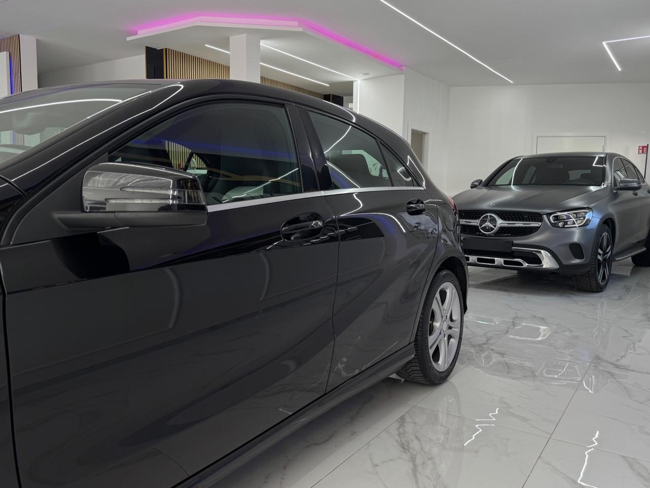 Mercedes-benz Classe A 180d Premium