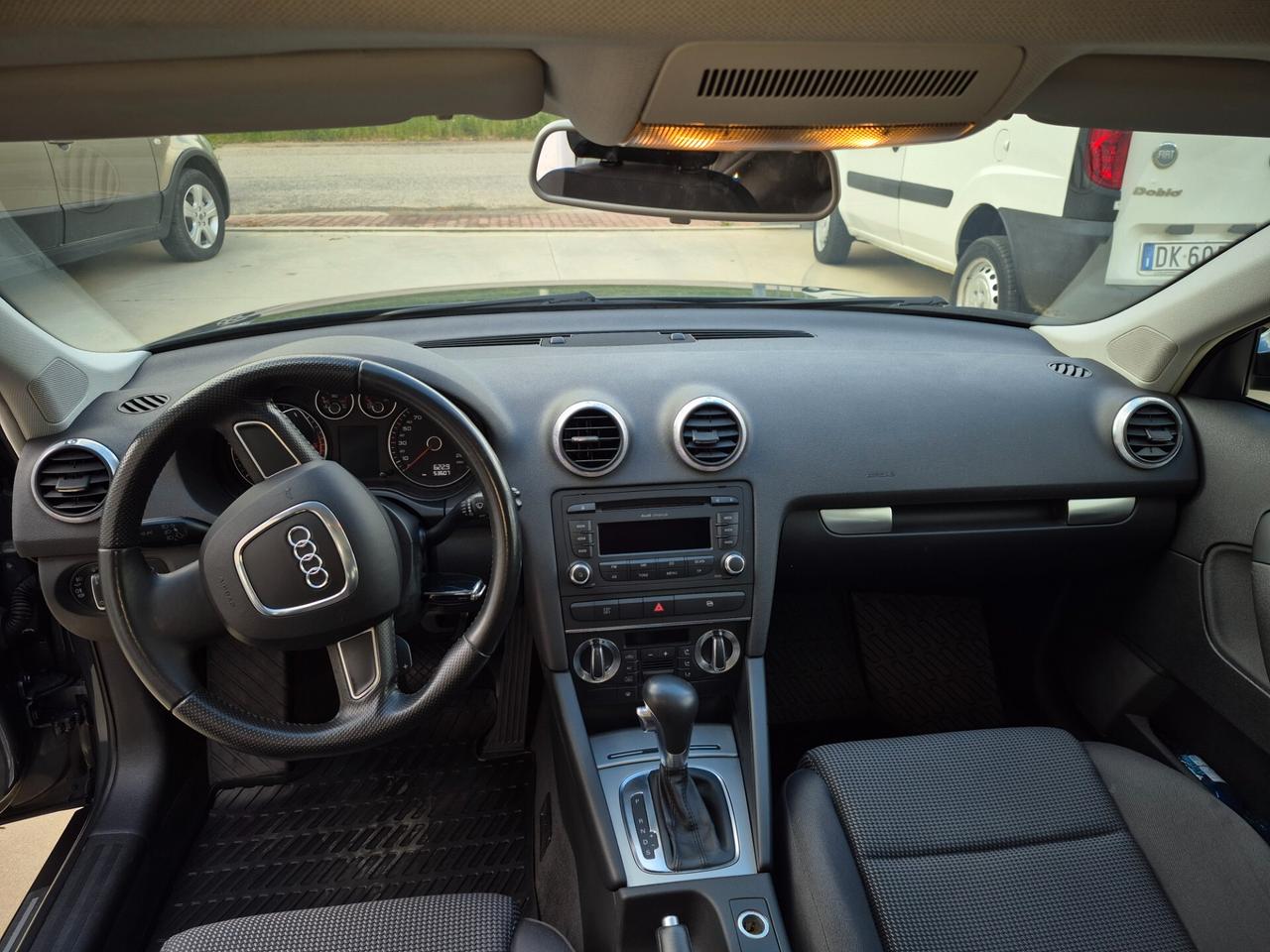 Audi A3 2.0 TDI F.AP. Attraction