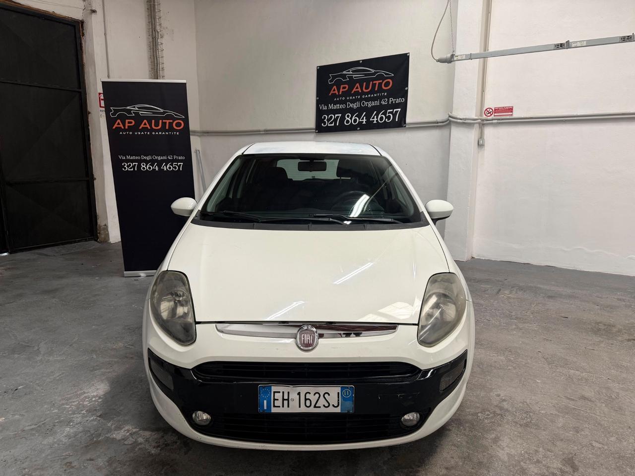 Fiat Grande Punto 1.3 MJT 75 CV 5 porte S&S Actual