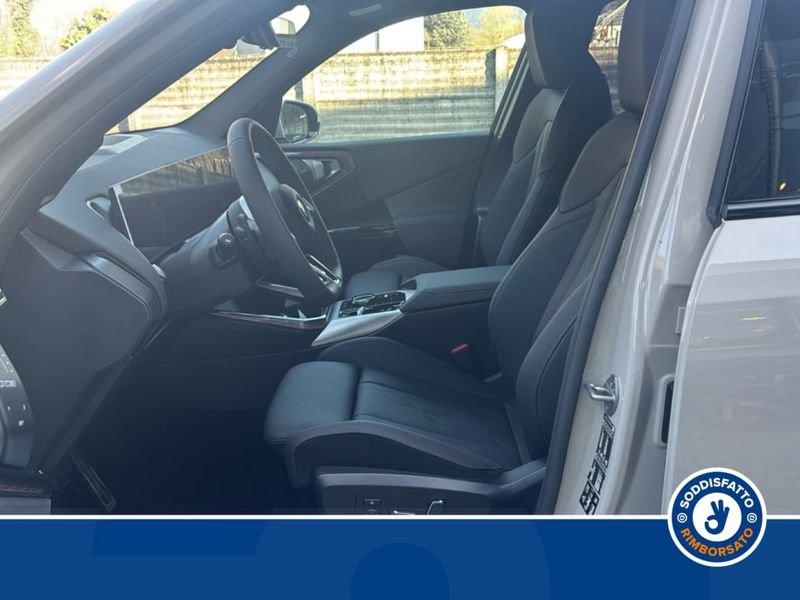 BMW X3 xDrive 20d M Sport Pro