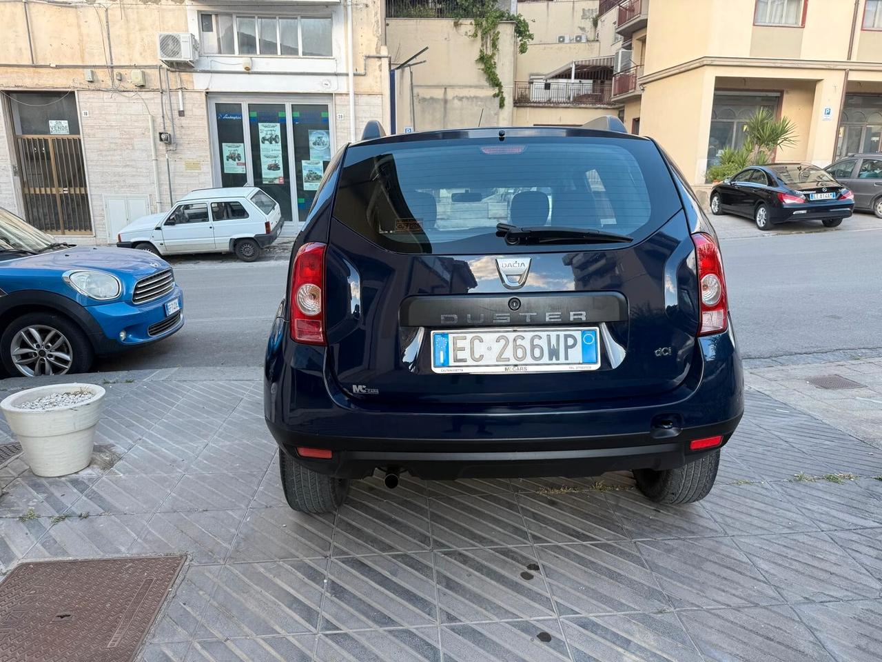 Dacia Duster 1.5 dCi 110CV 4x2 Ambiance