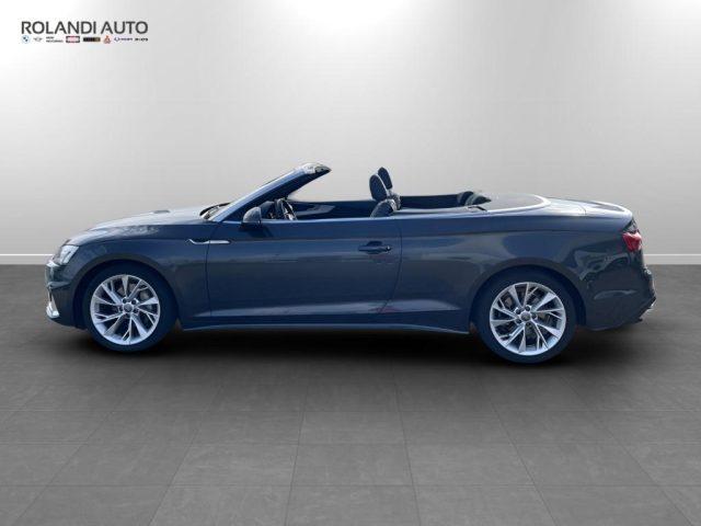 AUDI A5 Cabrio 40 2.0 tdi Business Advanced 190cv s-tronic