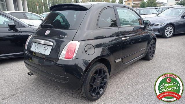 FIAT 500 0.9 TwinAir Dualogic