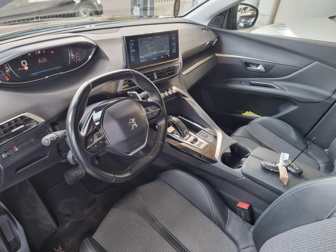 Peugeot 3008 BlueHDi 130 S&S EAT8 Allure