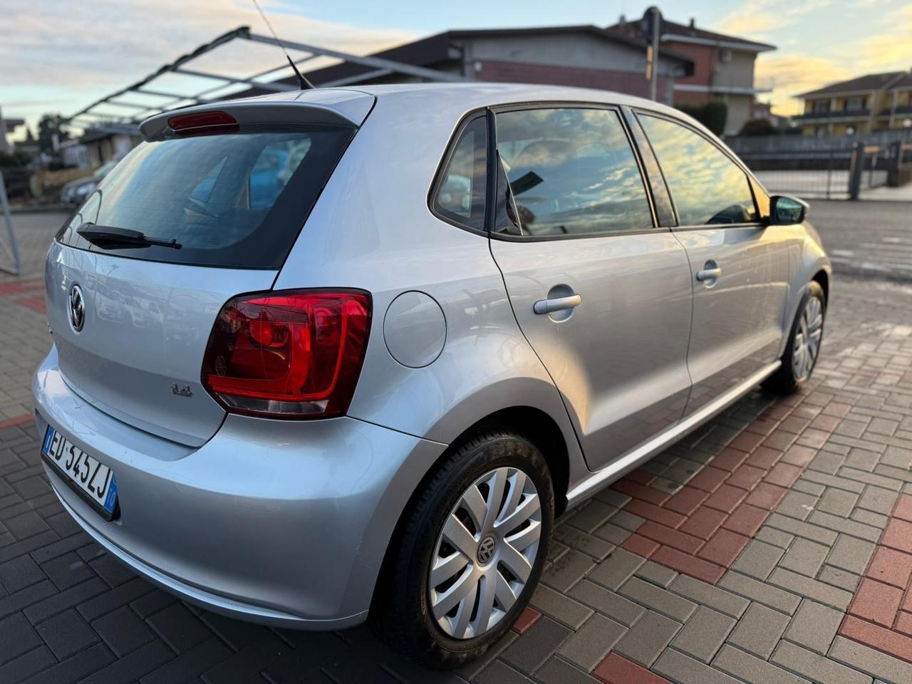 Volkswagen Polo 1.4 5p 85cv OK NEOPATENTATI