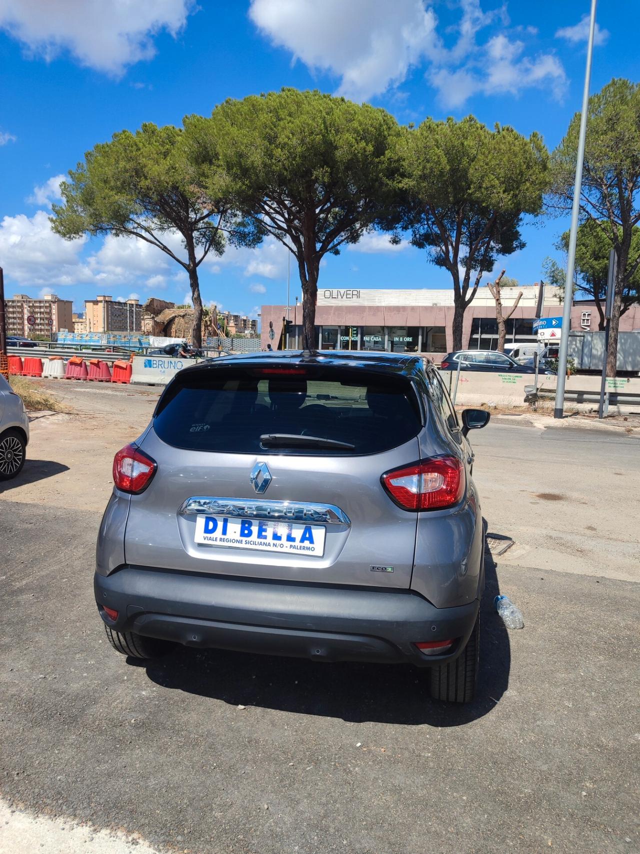 Renault Captur dCi 8V 110 CV Start&Stop Energy Intens