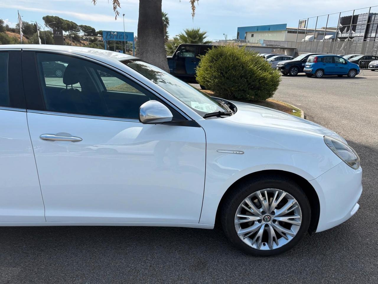 Alfa Romeo Giulietta 1.6 JTDm 120 CV Super
