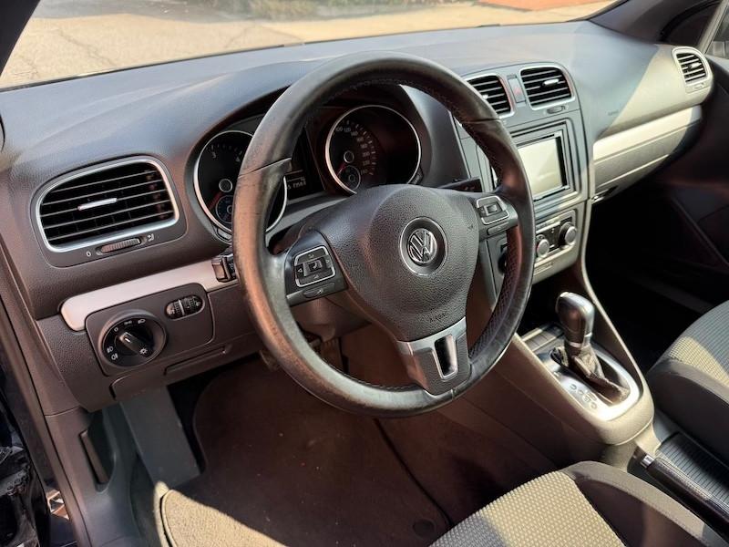 Volkswagen Golf Cabriolet 2.0 TDI DSG