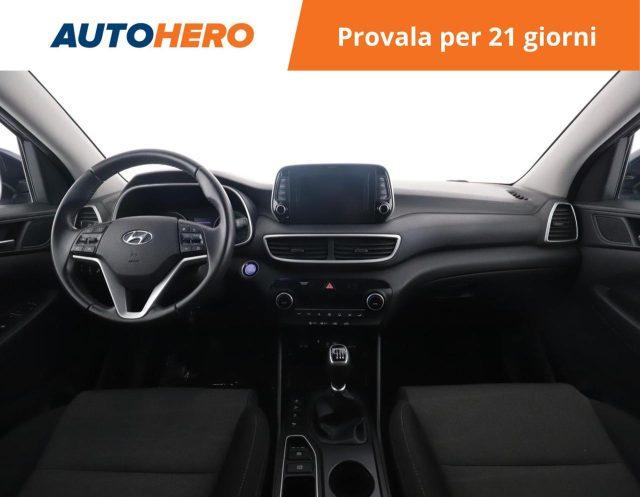HYUNDAI Tucson 1.6 CRDi 48V XPrime