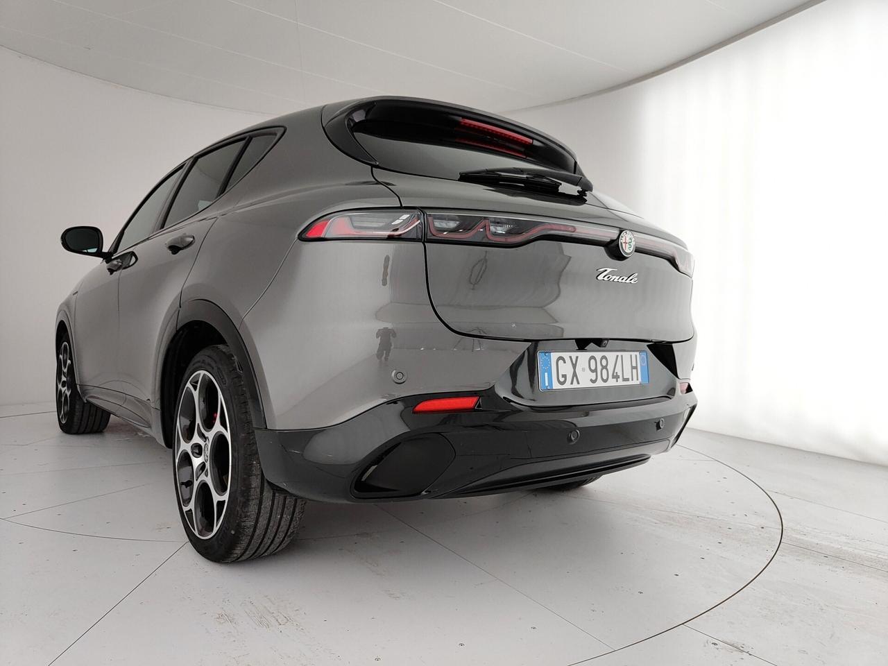 Alfa Romeo Tonale 1.6 diesel 130 CV TCT6 Veloce