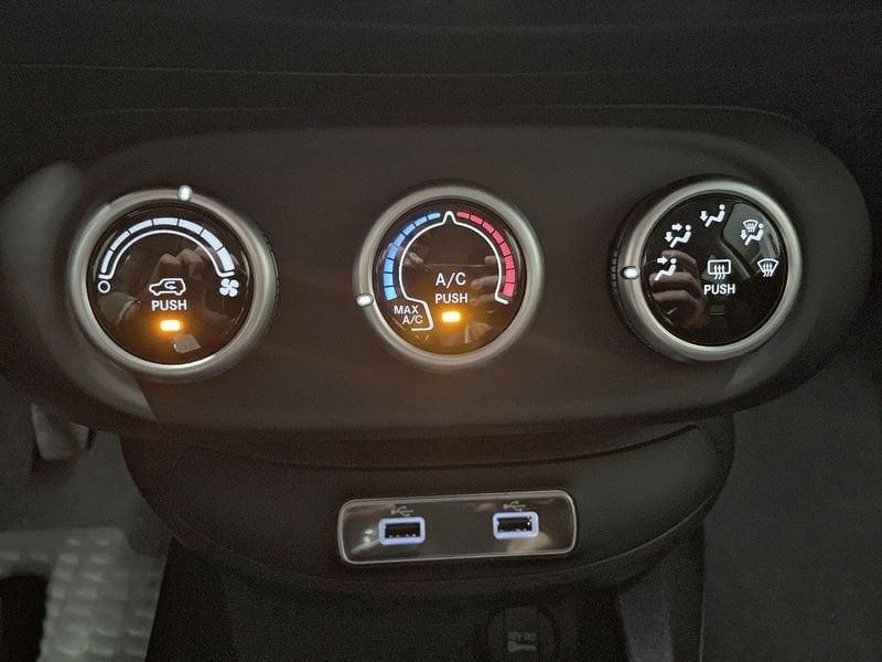 FIAT 500X 1.0 T3 120cv MT6