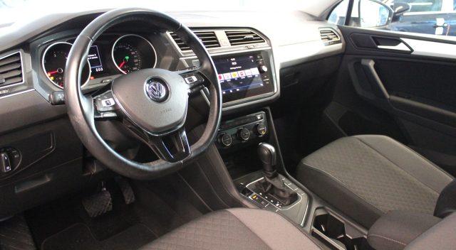 VOLKSWAGEN Tiguan 2.0 TDI 150 CV DSG Business B.M Technology