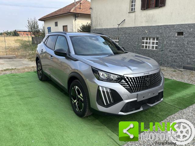 PEUGEOT 2008 1.2 PURETECH ALLURE