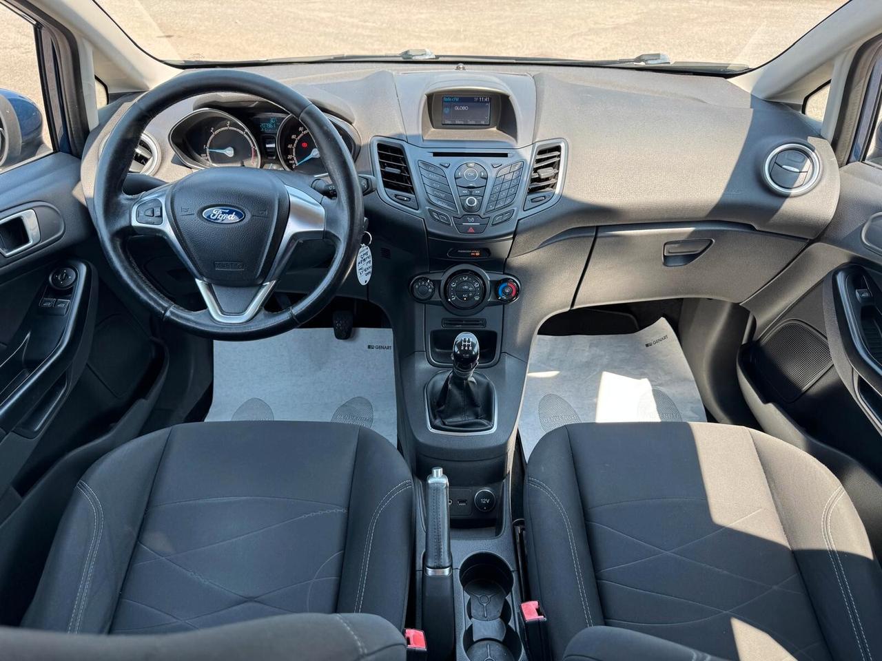 Ford Fiesta 1.5 TDCI 75CV 5P NEOPATENTATI 2015