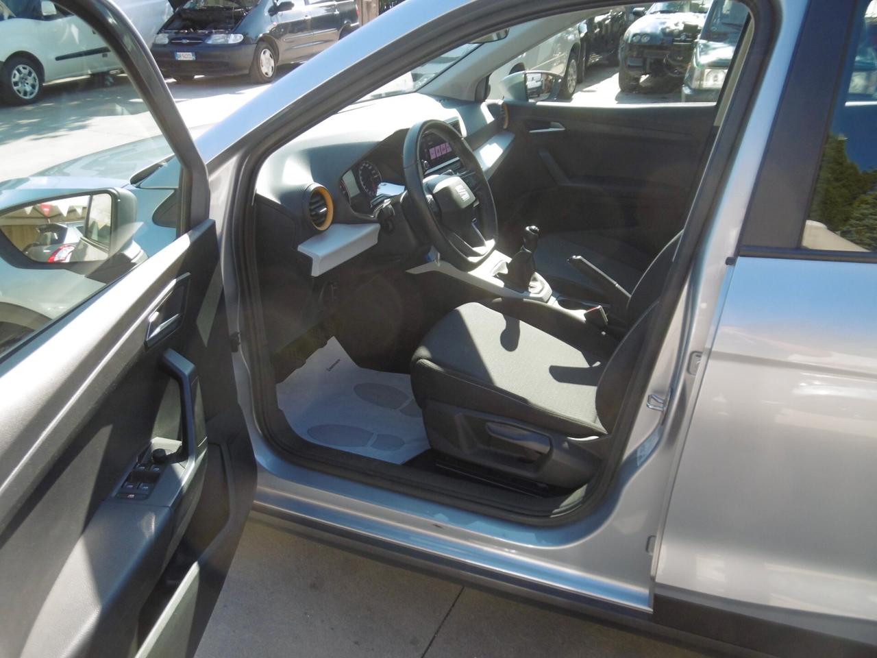 Seat Arona 1.0 EcoTSI Style