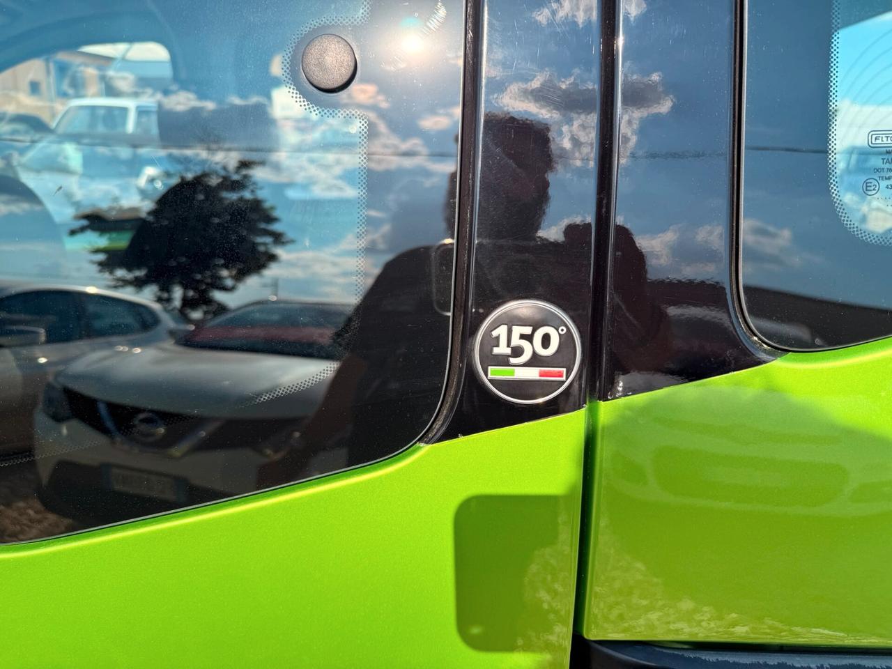 Fiat Qubo 1.4 8V 77 CV Dynamic Natural Power