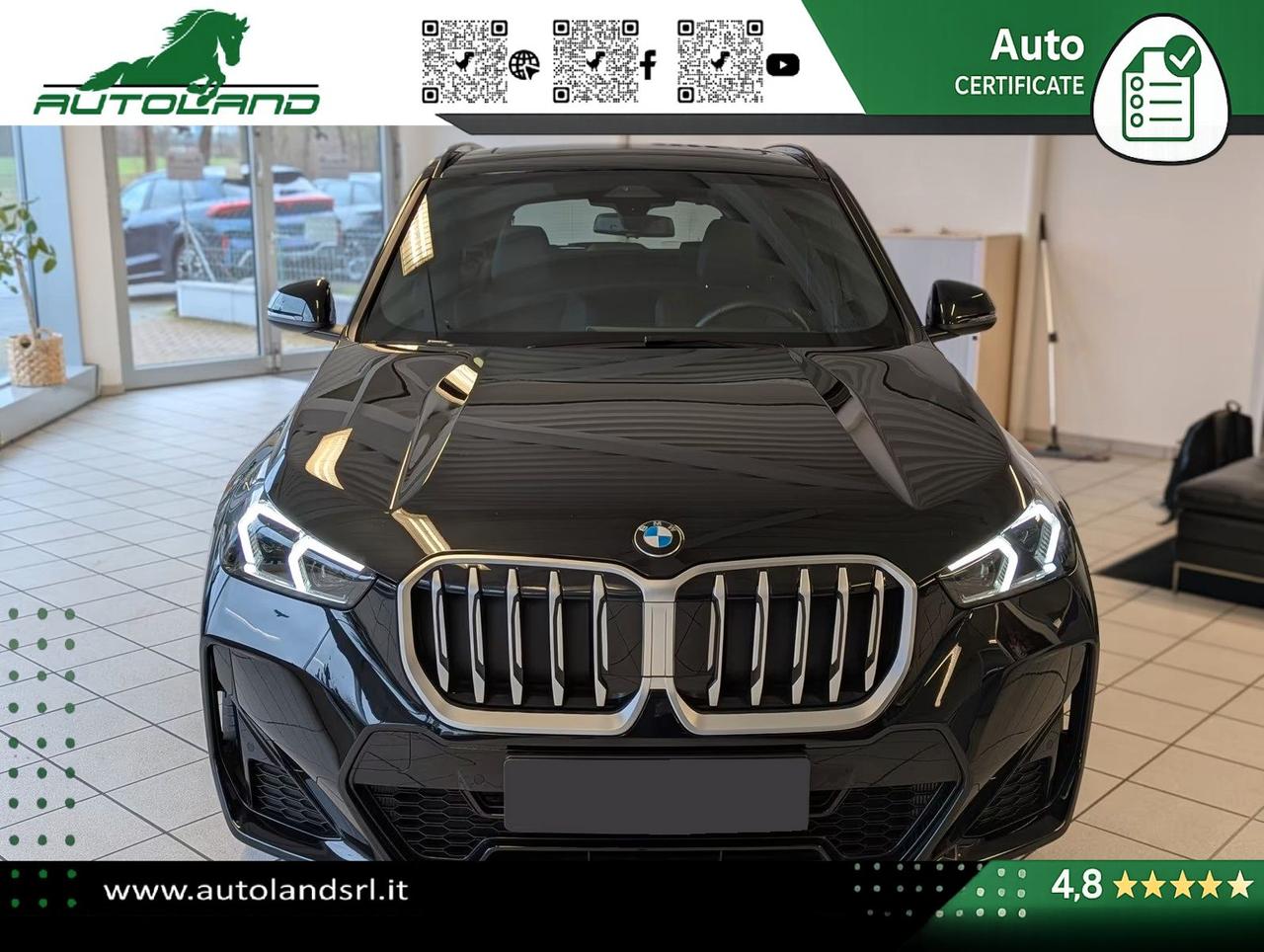 BMW X1 sdrive18d MSport auto