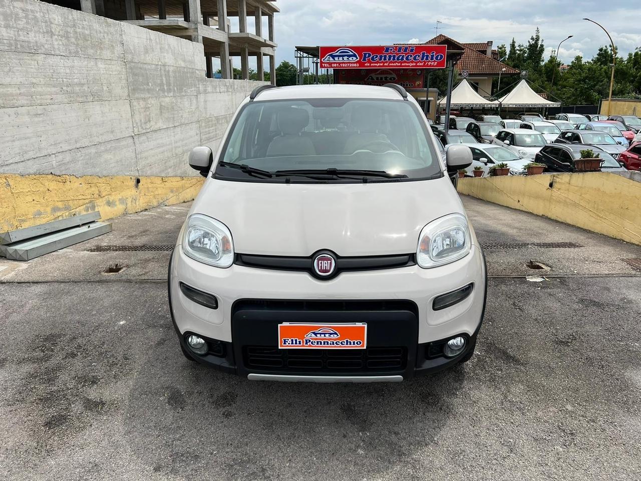 FIAT PANDA 1.3 DIESEL 95 (CV) 2016 4x4