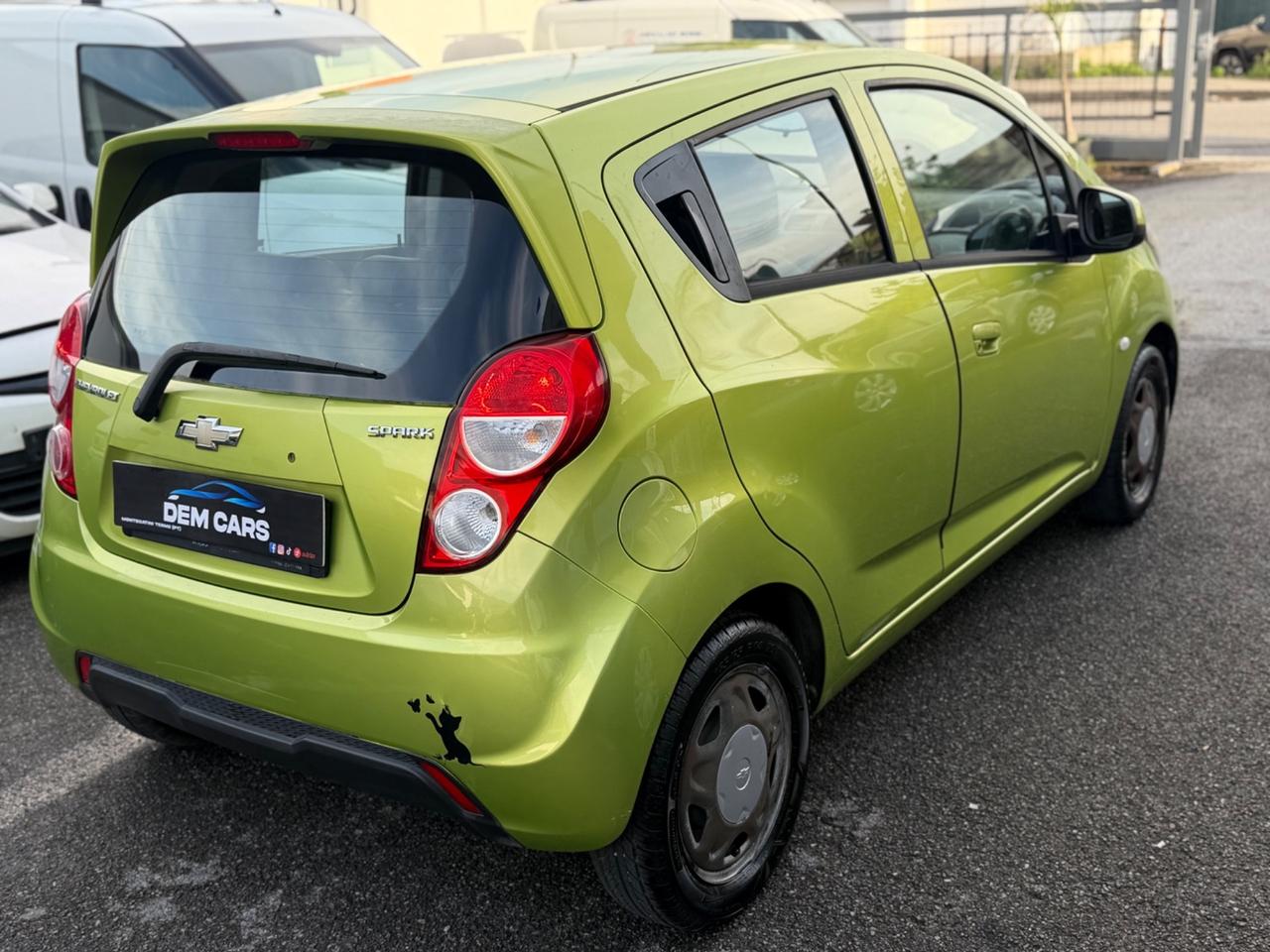 Chevrolet Spark 1.0 SPECIAL EDITION “BUBBLE” GPL