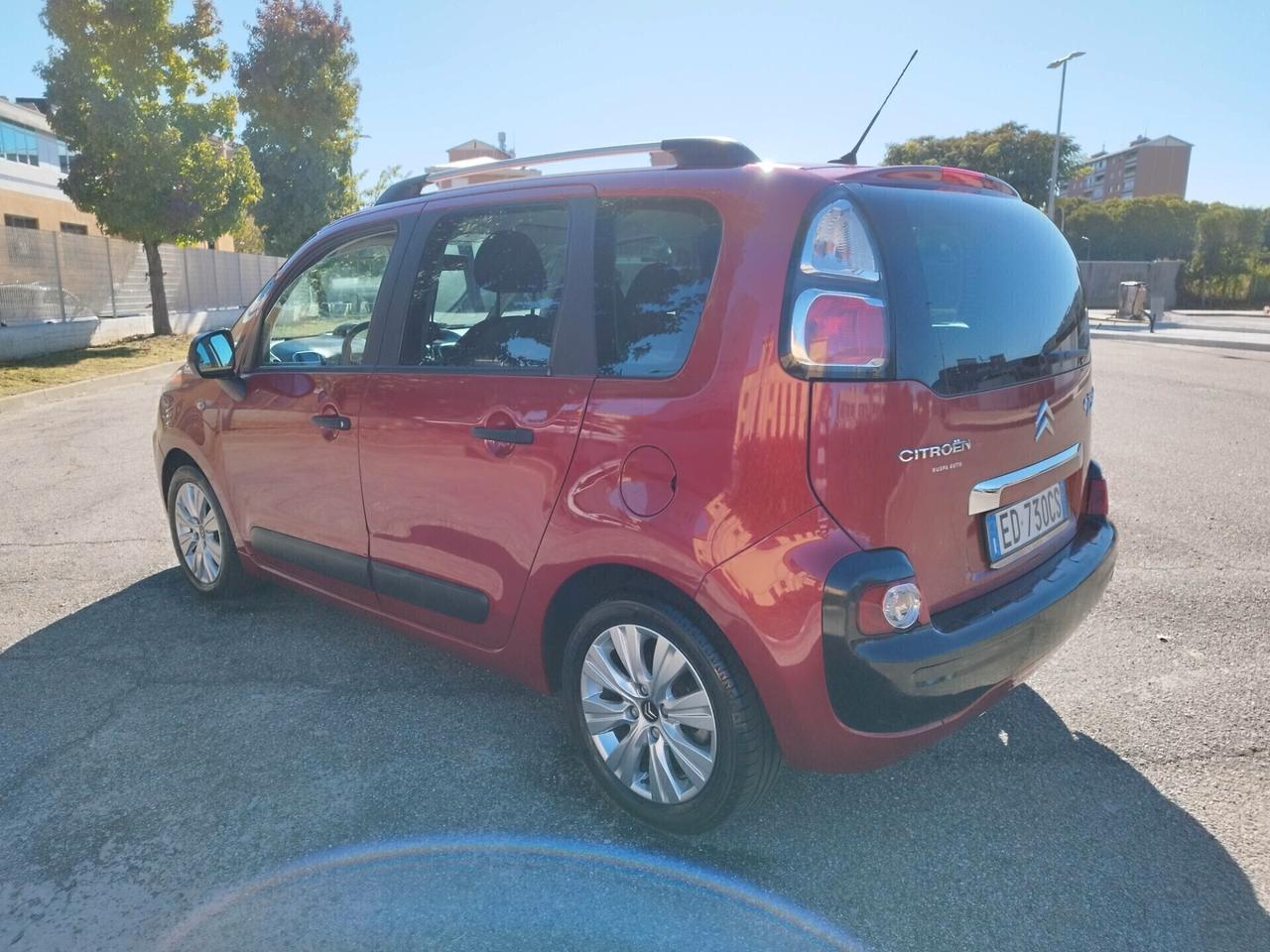 Citroen C3 Picasso 1.4 VTi 95 Style - km 37500