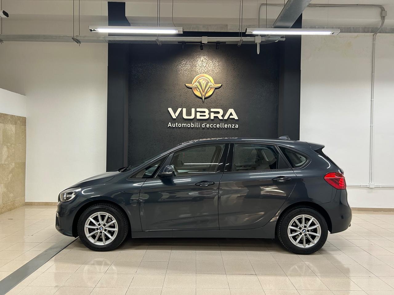 Bmw 216 216d Active Tourer Sport