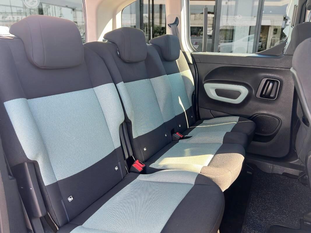 Citroen Berlingo 1.5 bluehdi M Feel s&s 130cv Con CARPLAY