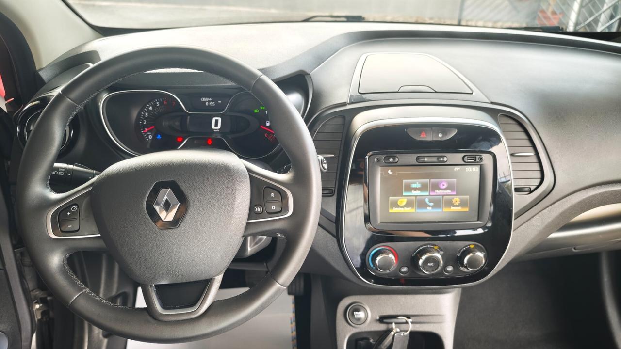 Pari a nuova RENAULT CAPTUR 1.0BENZ 90CV FULL