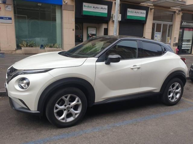 Nissan Juke 1.0 dig-t N-Connecta 117cv