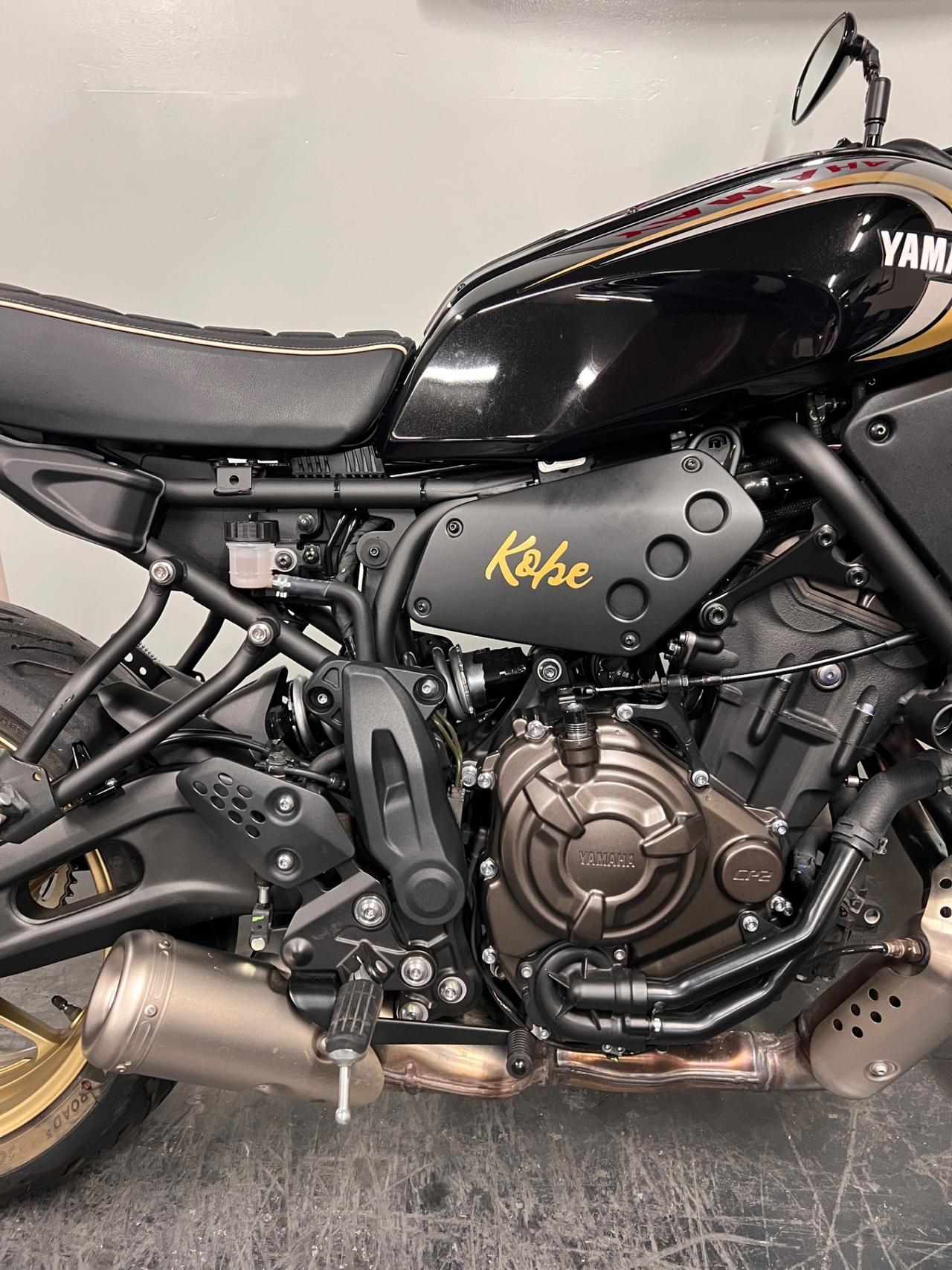 Yamaha XSR 700