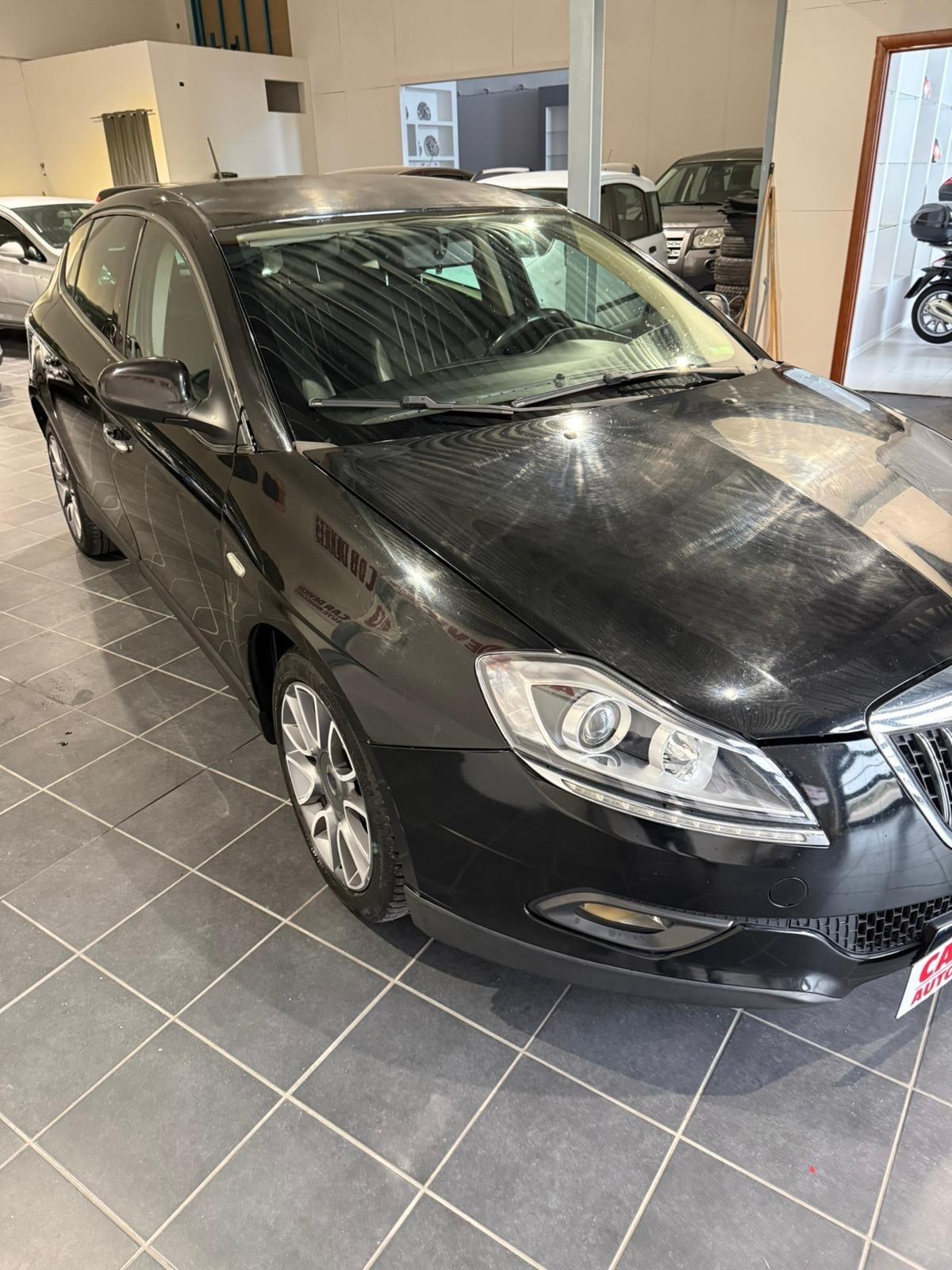 Lancia Delta 1.6 MJT -AUTOMATICA