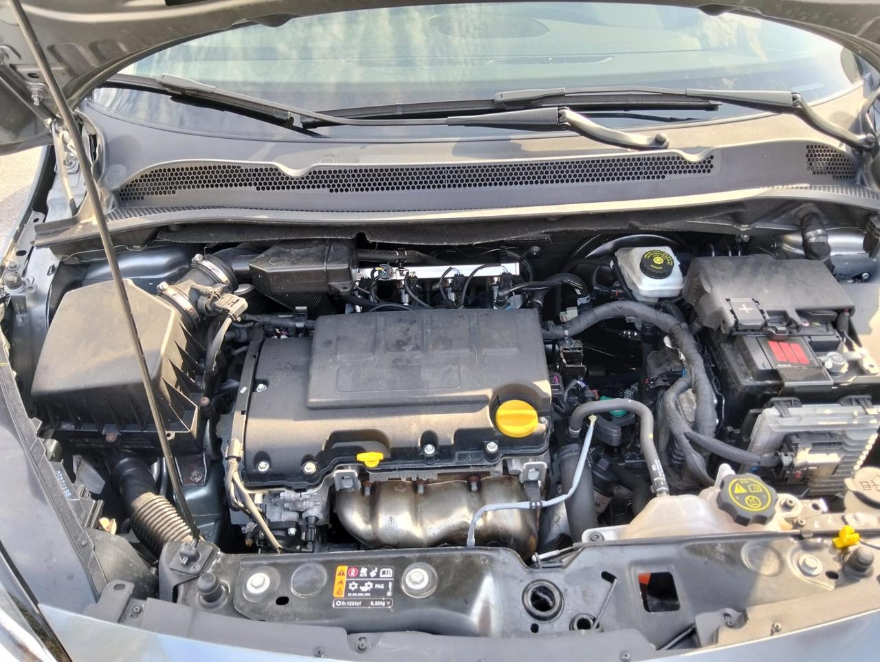 Opel Corsa 1.4 90CV GPL Tech 2018