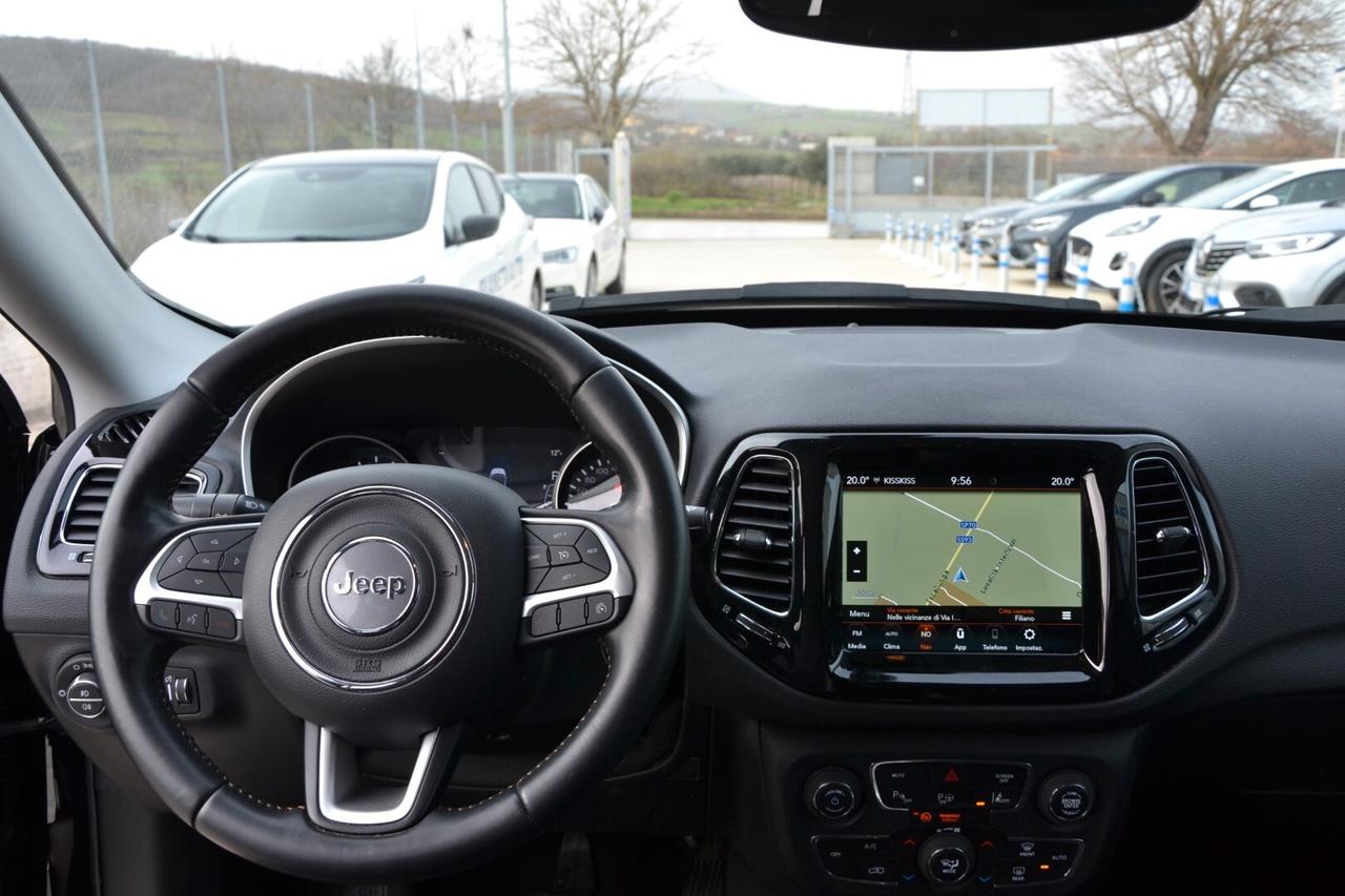 Jeep Compass 2.0 Multijet II 4WD Limited