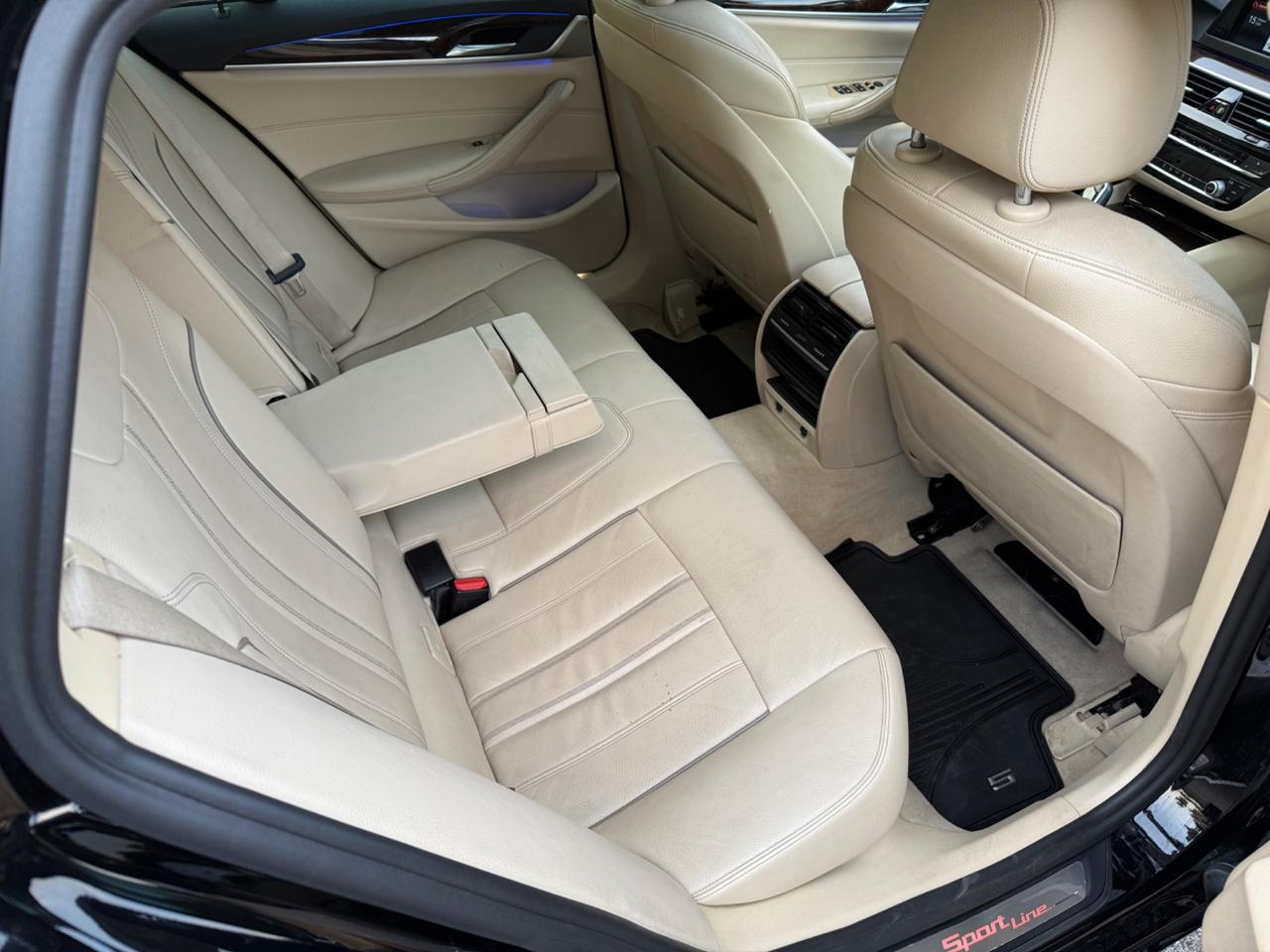 Bmw 530 530d xDrive Touring Sport
