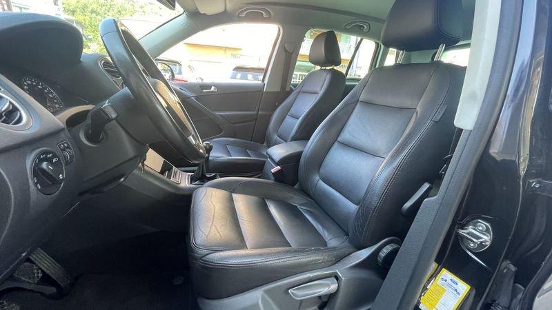 Volkswagen Tiguan 2.0 TDI 170 CV DPF 4motion Sport & Style