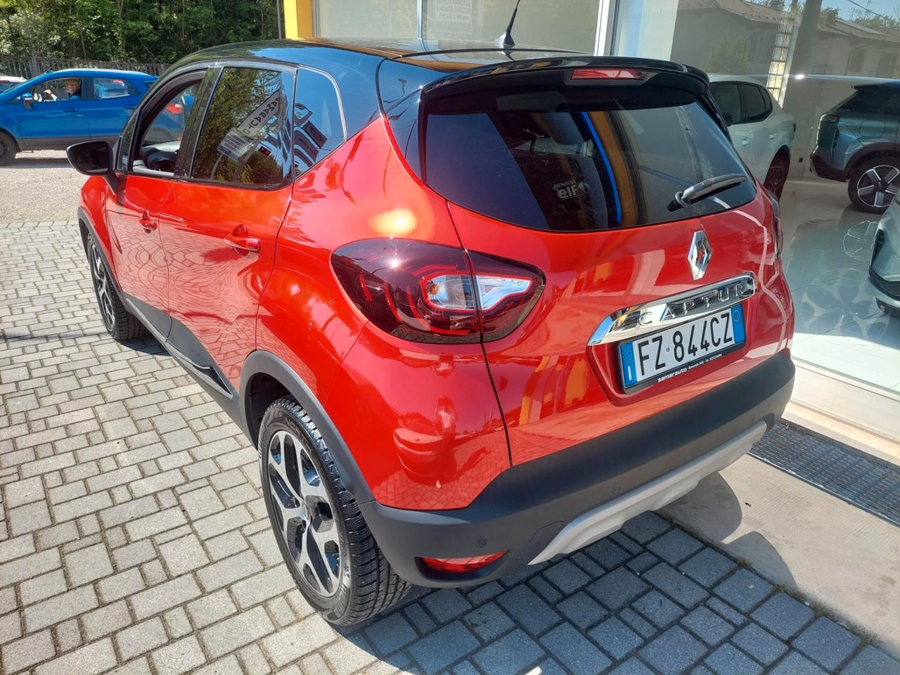 Renault Captur TCe 150 CV EDC Sport Edition2