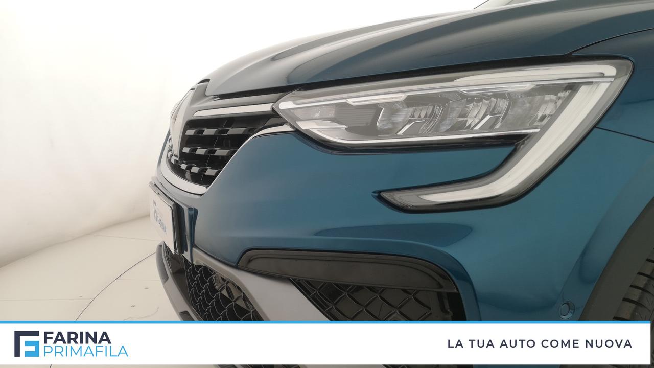 RENAULT Arkana 2021 - Arkana 1.6 E-Tech full hybrid R.S. Line 145cv