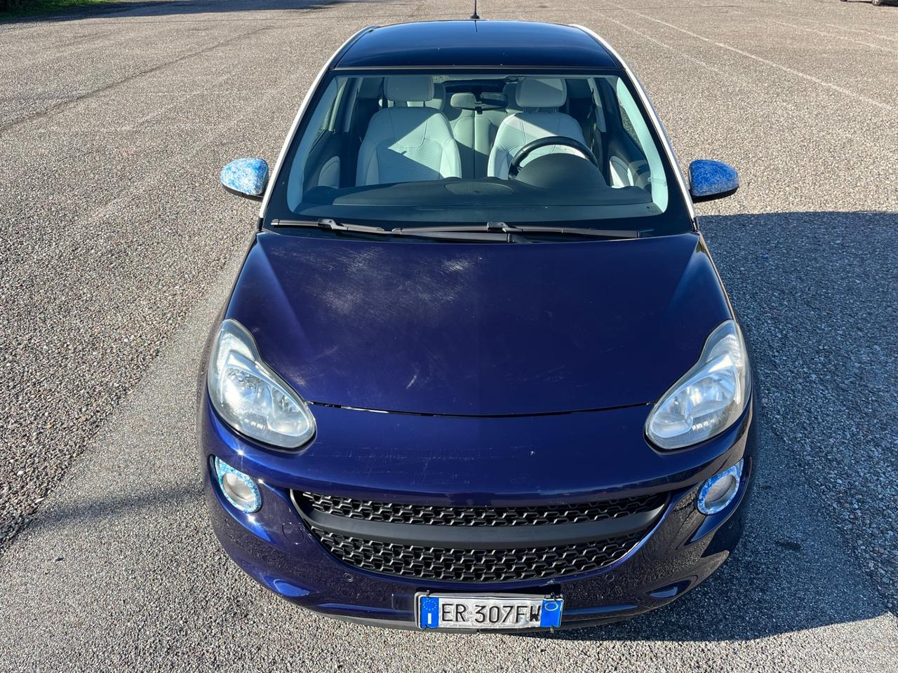 Opel Adam - 1.4 benzina euro 5 - 100 CV - 2013